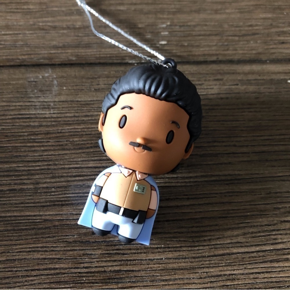 Hallmark x Disney Mystery Ornament: Star Wars: Lando